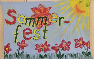 Sommerfest in Günzerode