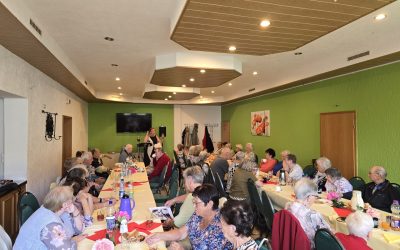 Sommerfest in Urbach
