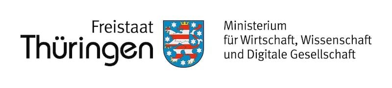 Logo Freistaat Thüringen