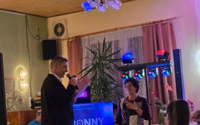 Magische Weihnachtsfeier der Diakonie