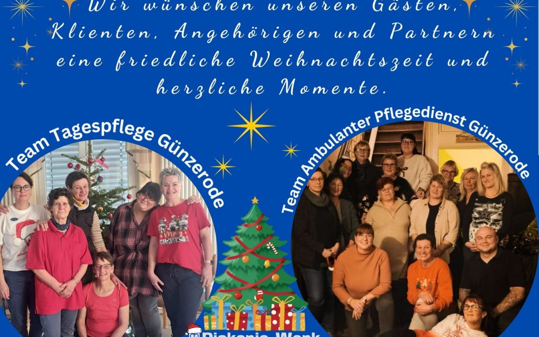 Weihnachtsgrüße
