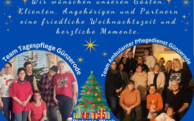 Weihnachtsgrüße