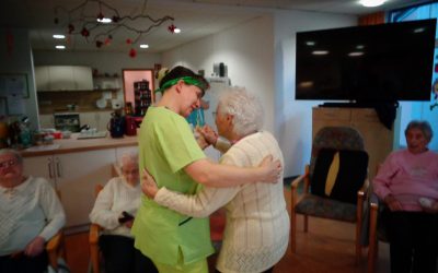 Herbstfest im Stephanus- Haus Günzerode
