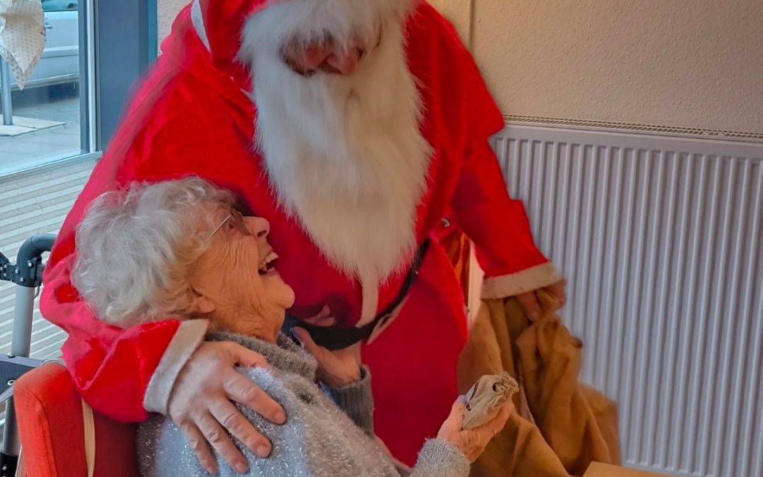 Weihnachtsfeier in der Diakonie Begegnungsstätte Nordhausen