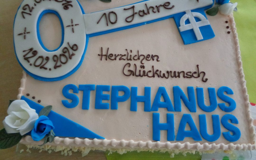10 Jahre Stephanus-Haus Günzerode