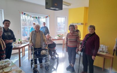 Ostermarkt Günzerode Tagespflege